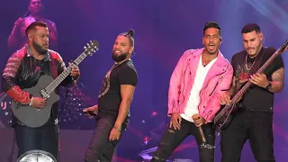 Aventura Juntos de nuevo!!! Romeo Santos UTOPIA