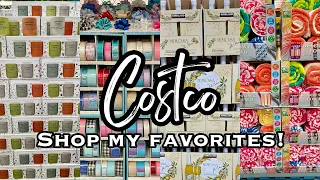 COSTCO NEW FINDS • COME SHOP MY FAVORITES WITH ME