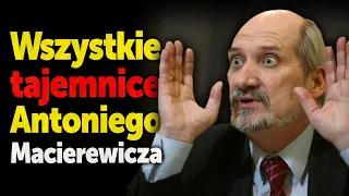 Wszystkie tajemnice Macierewicza. Dlaczego działa na rzecz Rosji? Czego się boi? Czemu jest bezkarny