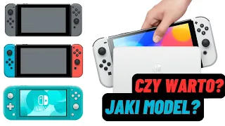 Czy warto kupić NINTENDO SWITCH w 2023 roku?