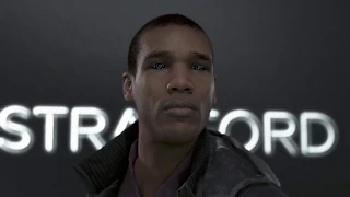 Detroit: Become Human™ - CCTV. Peace Between Androids & Humans - Speech