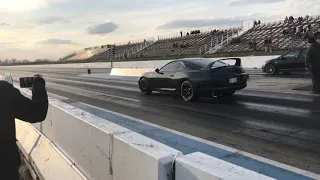 10 second supra