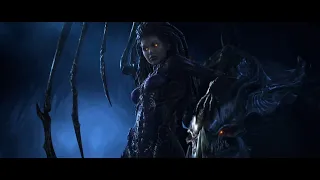 StarCraft 2 Wings of Liberty 'Prophecy' Cinematic French Full HD