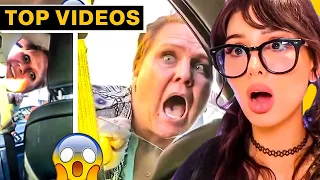 Crazy Karens That Went Too Far! | SSSniperWolf