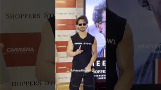 Tiger Shroff At The Launch Of Carrera X Prowl Eyewear Collection#tigershroff #carreraxprowl #eyewear