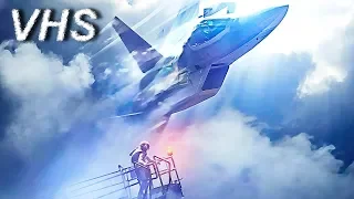 Ace Combat 7 (трейлер) - русский и ламповый - VHSник