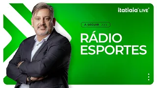 RÁDIO ESPORTES - 15/08/2022