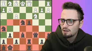 GothamChess REACTS to "Beating GothamChess Bot with PREMOVES ONLY"