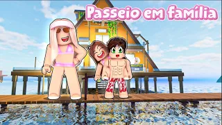 👩‍👧‍👦COMPREI UMA CASA NA PRAIA E VIAJEI COM MEUS FILHOS!! 🏖