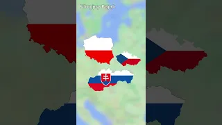 Co gdyby Polska, Czechy i Słowacja się zjednoczyły?