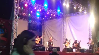 " Não era pra ser" Fabiano Bacchieri e Quarteto Coração de Potro