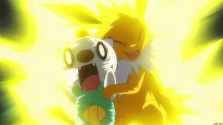 No content ideas so here’s a gif of Jolteon shocking Oshawott.