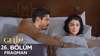 Gelin 26. Bölüm Fragmanı l Bu Gece Seninim Cihan