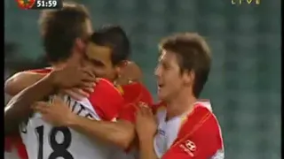 Season 3   R9   Sydney FC V Adelaide United   Highlights   20 Oct 2007