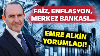Enflasyon, Faiz, Merkez Bankası... Prof. Dr. Emre Alkin'den Ekonomi Yorumu!