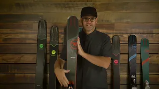 Rossignol Experience 88 Ti Skis- Men's 2019 Review