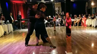 Miriam Larici & Leonardo Barrionuevo - Libertango - Dec 11, 2021