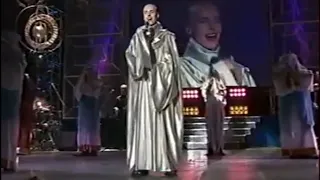 VITAS - Ave Maria / Аве Мария [Kremlin - 29.03.2002] (VHS)