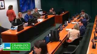 Conselho de Ética e Decoro Parlamentar - Apreciação de pareceres preliminares - 28/05/2024