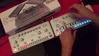 Cyclone Analogic TT-303 MKII Demo with TT-606