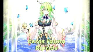 Riptide (Ceres Fauna Karaoke Cover) [Clean Audio Edit]