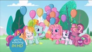 My Little Pony G3.5 Intro Song [HD]