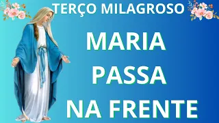 TERÇO MARIA PASSA NA FRENTE SEXTA FEIRA, 24 DE MAIO DE 2024