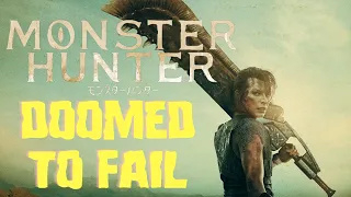 The Monster Hunter Movie Is Doomed For Failure
