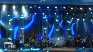 Выступление Пётра Дранга в Перми 2017