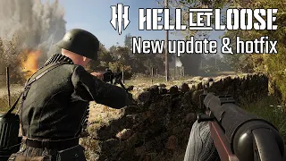 Update 14.3 For Hell Let Loose Released  - What’s New?