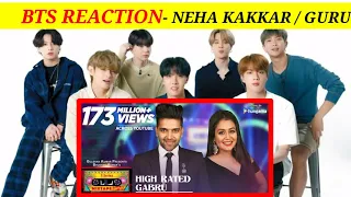 BTS REACTION TO BOLLYWOOD SONGS | NEHA KAKKAR LIVE PERFORMANCE | GURU RANDHAWA LIVE PERFORMANCE