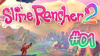 Slime Rancher 2 - Folge 1: Erste Schritte auf der bunten Insel