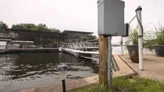 Boat dock electricity Issues a common danger