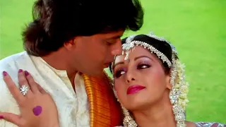 Sun O Mere Humjoli ((( Video Song ))) Hum Se Na Takrana 1990 | Kavita Krishnamurthy, Mohammad Aziz
