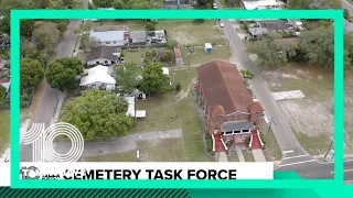 Task force investigates erased Black cemeteries in Tampa