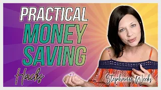 Practical Money Saving Hacks - How to Save More Money for a Down Payment for a 300K House