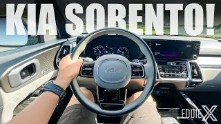 Living With A 2022 Kia Sorento Plug-In Hybrid!