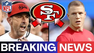 👀🏈 BREAKING NEWS! NOBODY EXPECTED THAT! SAN FRANCISCO 49ERS NEWS TODAY! NFL NEWS TODAY