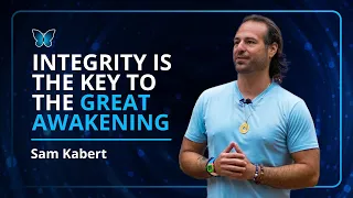 Sam Kabert: Integrity is the key to the Great Awakening | Blue Morpho Podcast #12