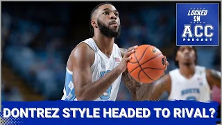 Dontrez Styles May Transfer to NC State from UNC, Caleb Love Transfers for North Carolina