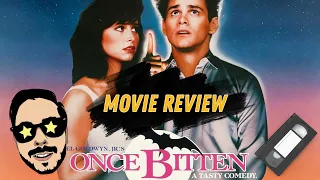 ONCE BITTEN (1985) | Movie Review