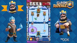 Clash Royale | Как перейти на 9 арену?