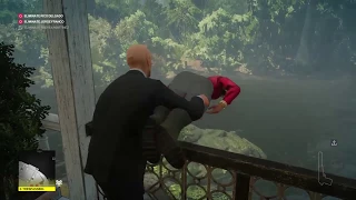 HITMAN 2 - Santa Fortuna/SA/SO/Master