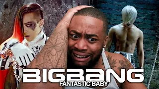 I Can't BELIEVE This Is My First Time Seeing BIG BANG 'FANTASTIC BABY'