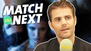 Paul Wesley : Vampire Diaries de retour ?