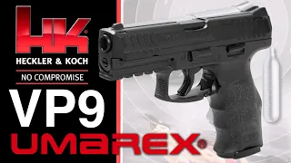 Umarex Heckler & Koch VP9