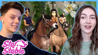 Star Stable Robbed Me and All I Got Was This Virtual Horse [feat. @DenisWisestorm ]