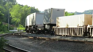 NS 24M at Wilmerding, PA