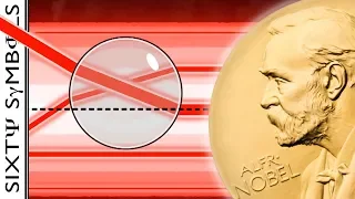 Optical Tweezers and the 2018 Nobel Prize in Physics - Sixty Symbols