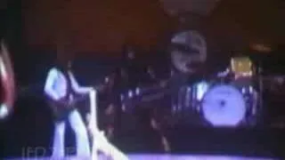 Led Zeppelin - Live in Oakland 1977 (Rare Film Series)